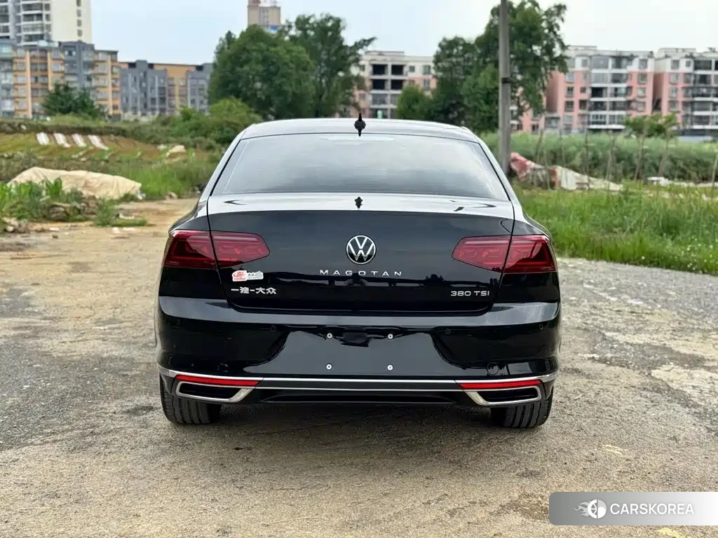 Volkswagen Magotan id 4674316 из Китая 13