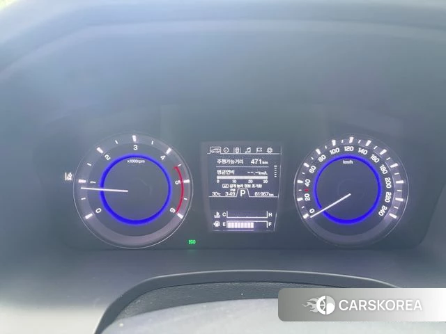Ssangyong Rexton Sports id 4519214 из Кореи 12