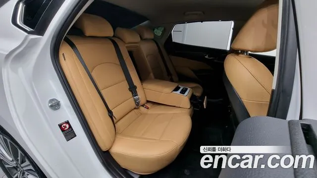 Kia K7 Premier Hybrid id 2683700 из Кореи 19