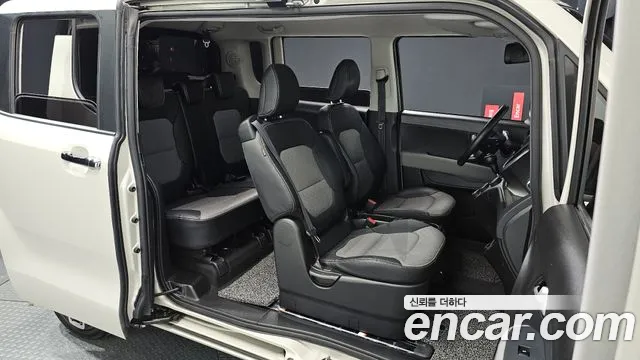 Kia The New Ray id 2679002 из Кореи 19