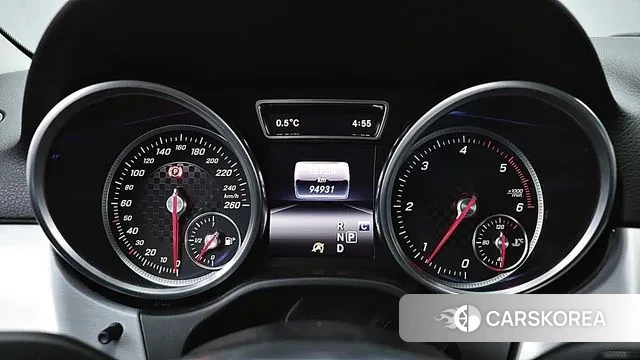 Mercedes-Benz GLE - Class W166 id 3718783 из Кореи 19