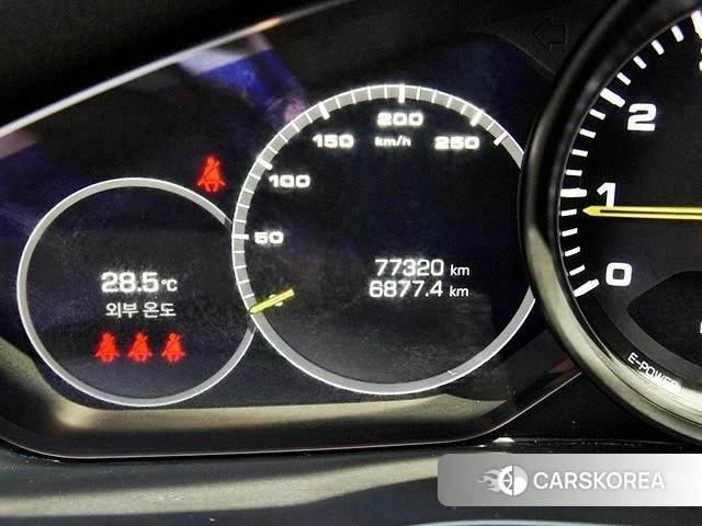 Porsche Cayenne (PO536) id 4406291 из Кореи 19