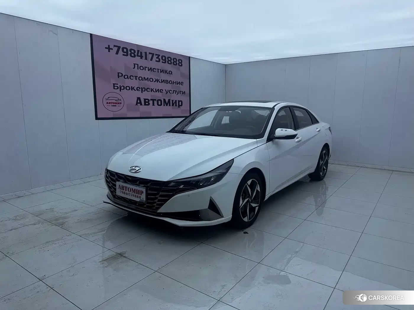 Hyundai Elantra id 4685891 из Китая 9