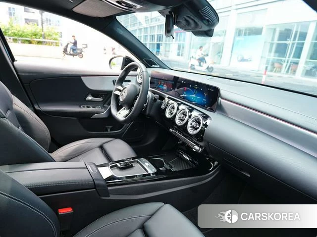 Mercedes-Benz Class A AMG id 4358868 из Китая 12