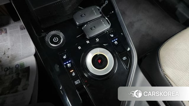 Kia Di All New Niro EV id 4369752 из Кореи 29