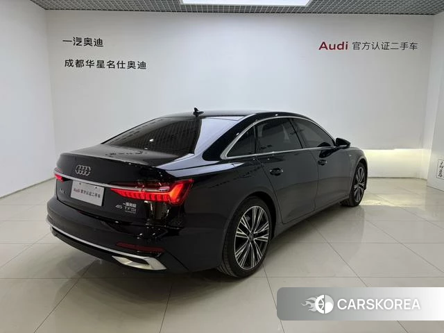 Audi A6L id 4215664 из Китая 20