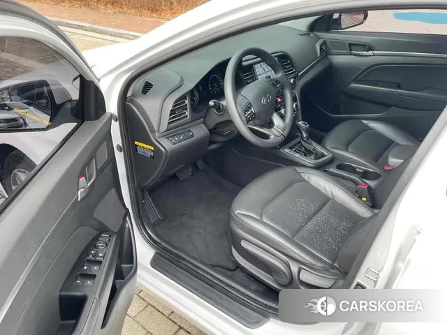 Hyundai The New Avante AD id 3499784 из Кореи 19