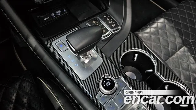 Genesis G70 id 2729993 из Кореи 19