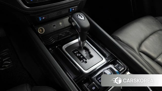 Ssangyong G4 Rexton id 4232536 из Кореи 19