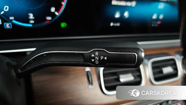 Mercedes-Benz GLS - Class X167 id 3807323 из Кореи 19