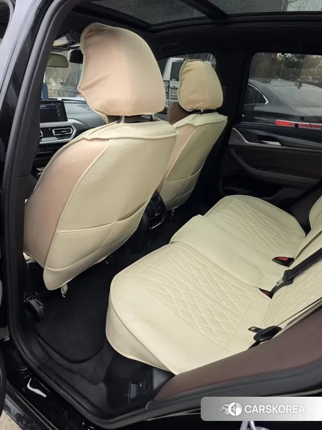 BMW X3 (G01) id 3477597 из Кореи 9