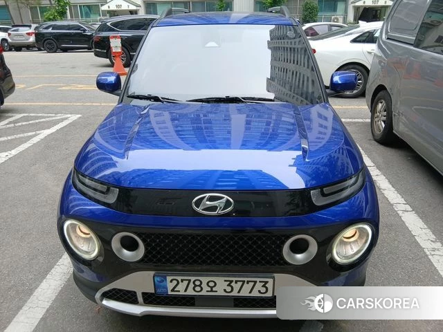 Hyundai Casper id 4419636 из Кореи 19