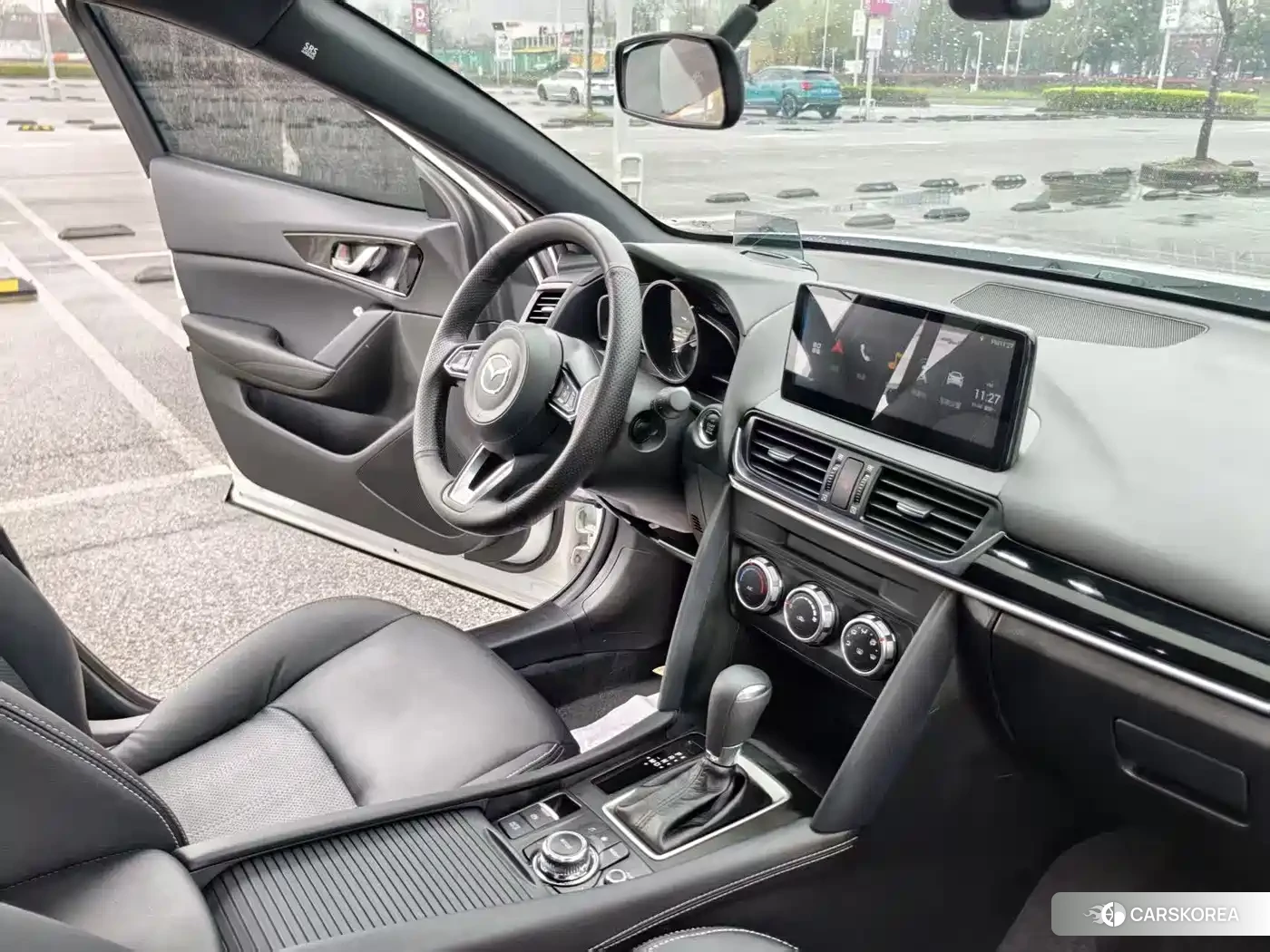 Mazda CX-4 id 4649307 из Китая 20