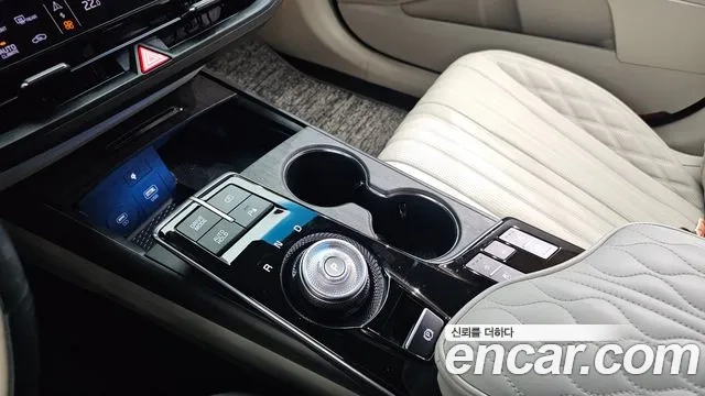 Kia K8 Hybrid id 2910298 из Кореи 19