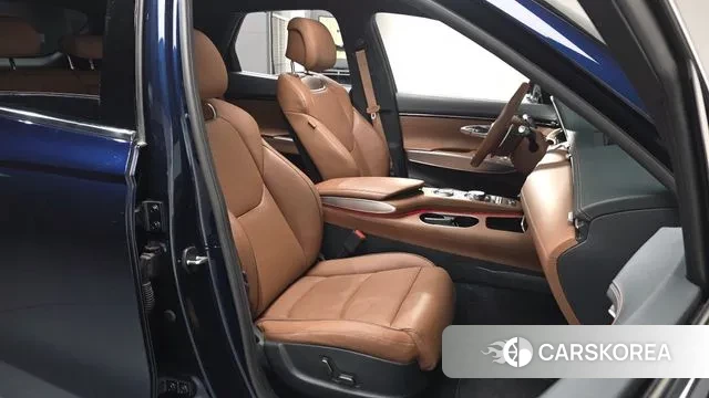 Genesis GV70 id 3401569 из Кореи 19