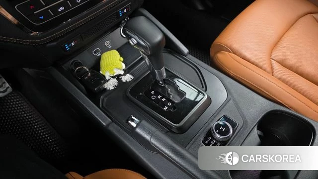 Ssangyong The New Rexton Sports Cannes id 4224361 из Кореи 32