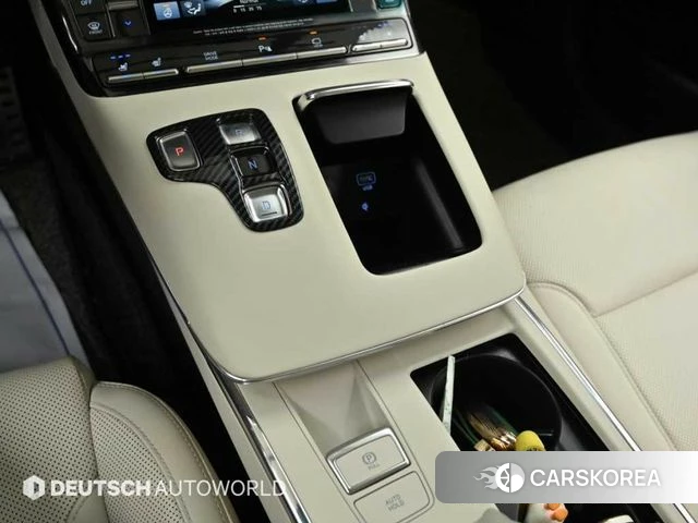 Hyundai The New Grandeur IG id 4316745 из Кореи 19