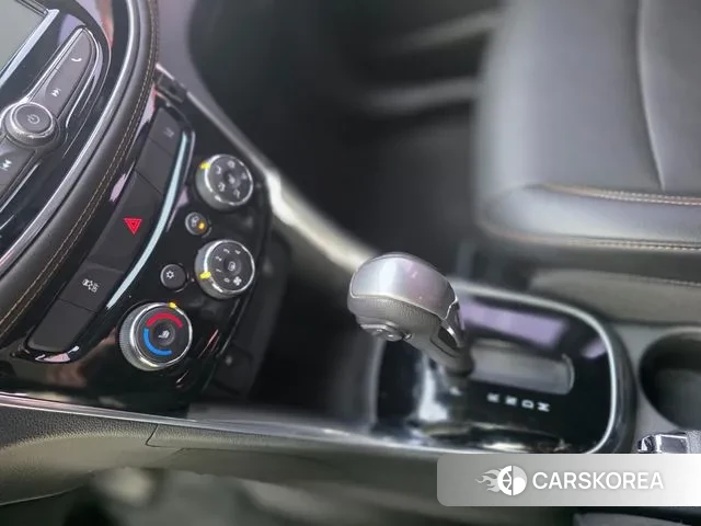 Chevrolet (GM Daewoo) The New Trax id 3552722 из Кореи 19