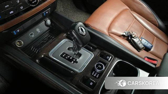 Ssangyong G4 Rexton id 4304856 из Кореи 29