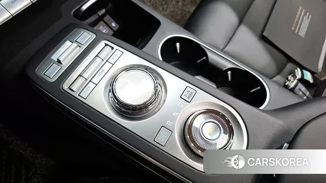 Genesis GV70 id 3416918 из Кореи 19