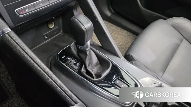 Renault Korea (Samsung) The New QM6 id 3588047 из Кореи 19