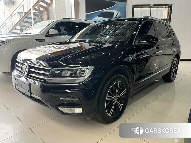 Volkswagen Tiguan L id 4260197 из Китая 9