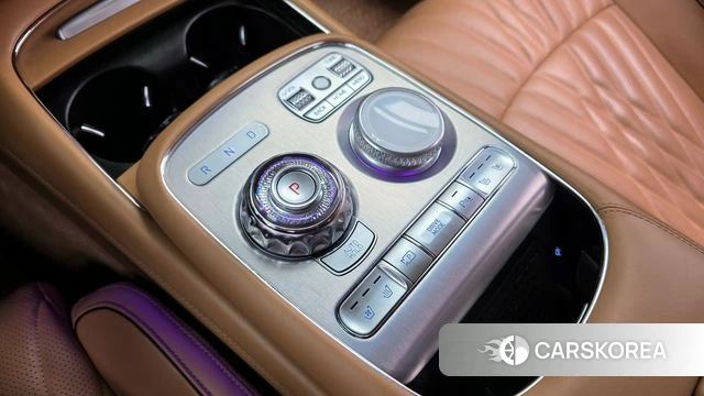 Genesis G90 (RS4) id 4231091 из Кореи 19