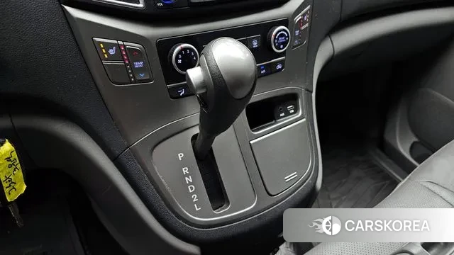 Hyundai The New Grand Starex id 3505435 из Кореи 19