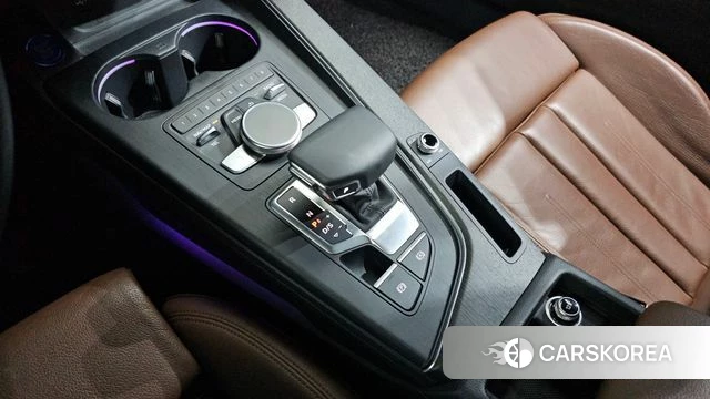 Audi A4 (B9) id 3893610 из Кореи 19