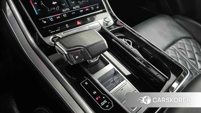 Audi Q8 (4M) id 4593441 из Кореи 19