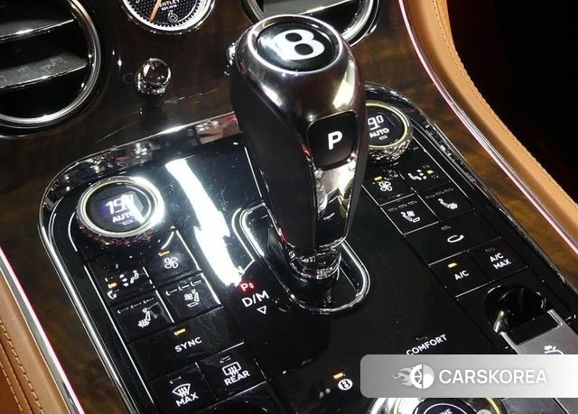 Bentley Continental GT 3rd Generation id 3792050 из Кореи 18