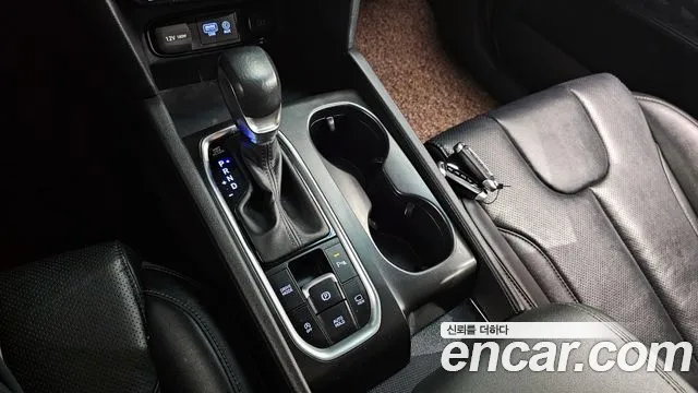 Hyundai Santa Fe TM id 2797259 из Кореи 19