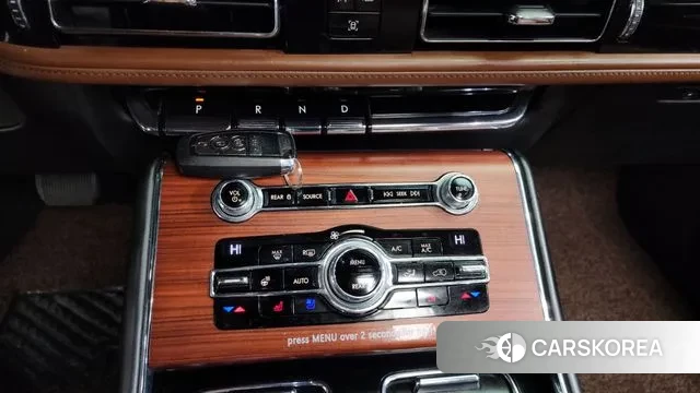 Lincoln Aviator 2nd generation id 3519577 из Кореи 19