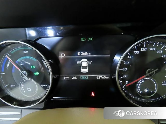 Hyundai The New Grandeur IG Hybrid id 3840199 из Кореи 19