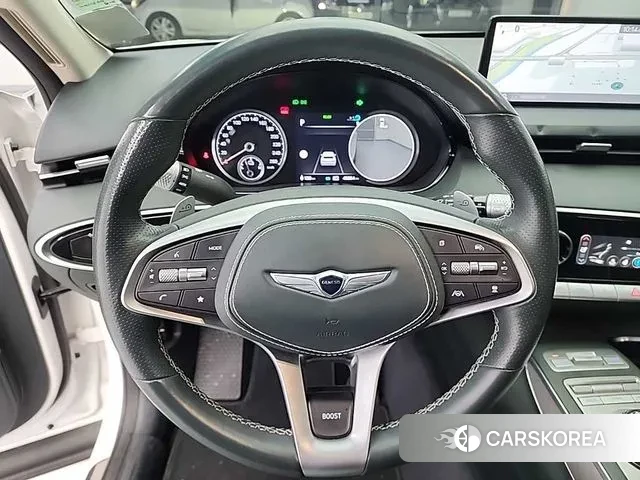 Genesis Electrified GV70 id 3707388 из Кореи 17