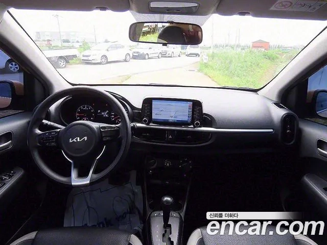 Kia Morning Urban (JA) id 2949396 из Кореи 19