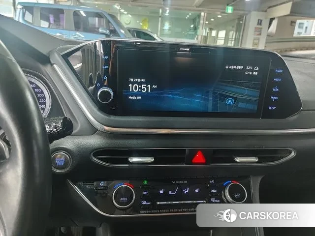 Hyundai Sonata (DN8) id 2965525 из Кореи 11