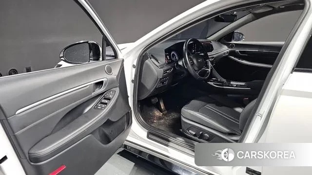 Hyundai Sonata (DN8) id 3771099 из Кореи 19