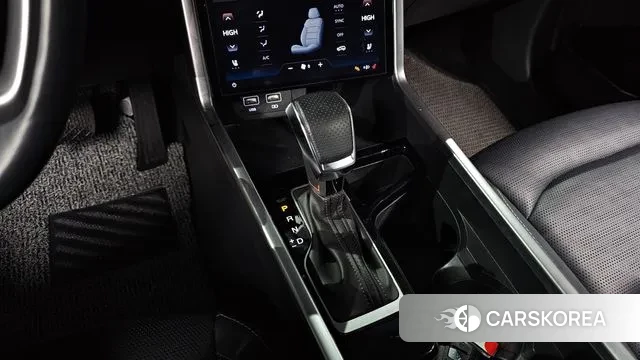 Ssangyong Torres id 3620720 из Кореи 19