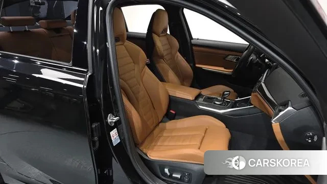 BMW 3 Series (G20) id 3416482 из Кореи 19