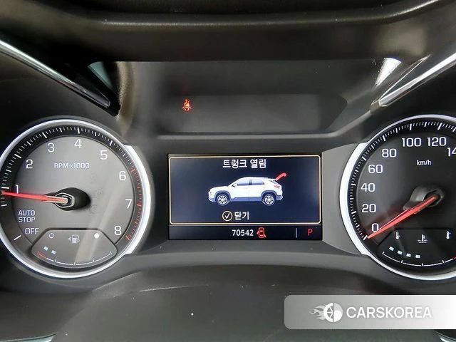 Chevrolet (GM Daewoo) Trailblazer id 4549829 из Кореи 17