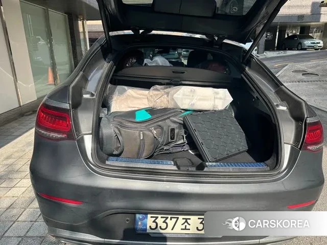 Mercedes-Benz GLC-Class X253 id 3463742 из Кореи 16