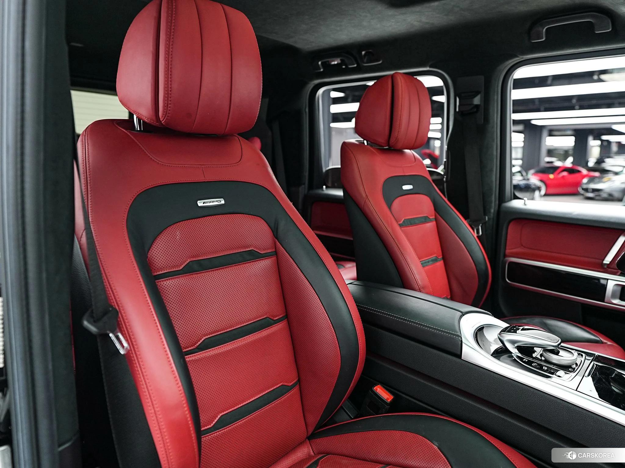 Mercedes-Benz G-class AMG id 4512388 из Китая 17