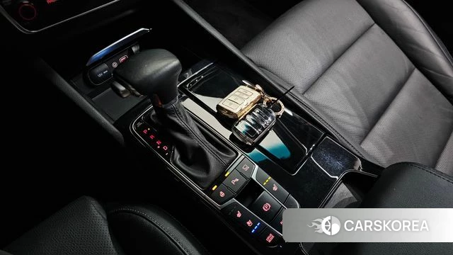 Kia Come New K7 id 4543250 из Кореи 30