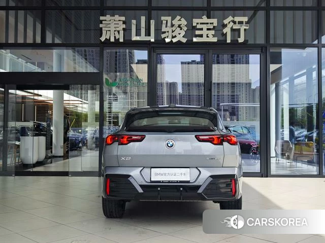 BMW X2 (import) id 4275595 из Китая 15