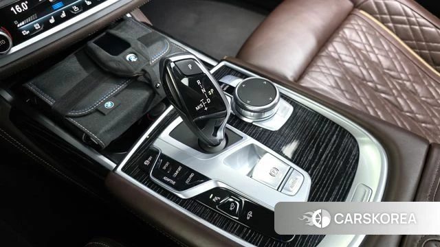 BMW 7 Series (G11) id 4201909 из Кореи 33