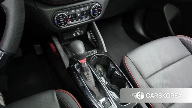 Chevrolet (GM Daewoo) Trailblazer id 3379099 из Кореи 19