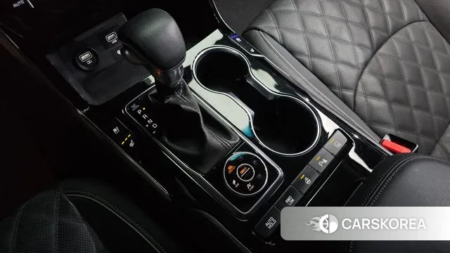 Kia Mohave Master id 3726578 из Кореи 19