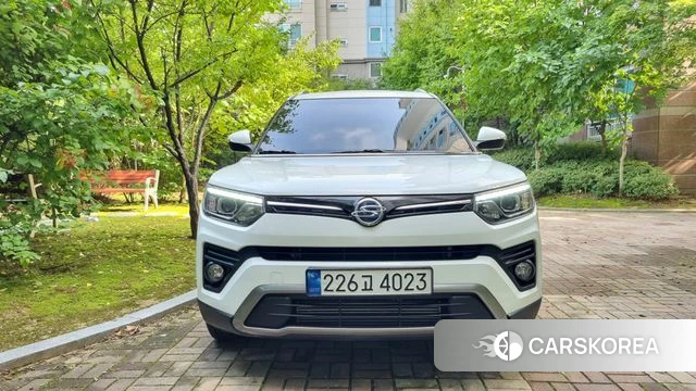 Ssangyong The New Tivoli Air id 4725795 из Кореи 19