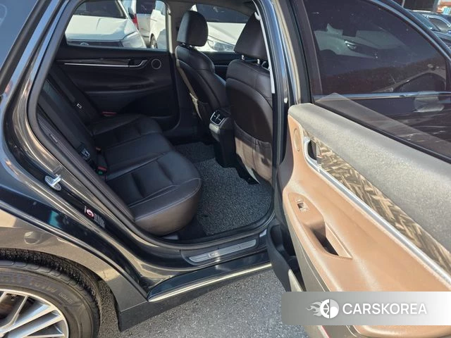 Hyundai Grandeur IG id 4286106 из Кореи 19